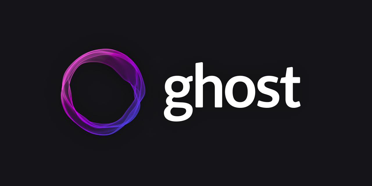 Ghost CMS Adventure