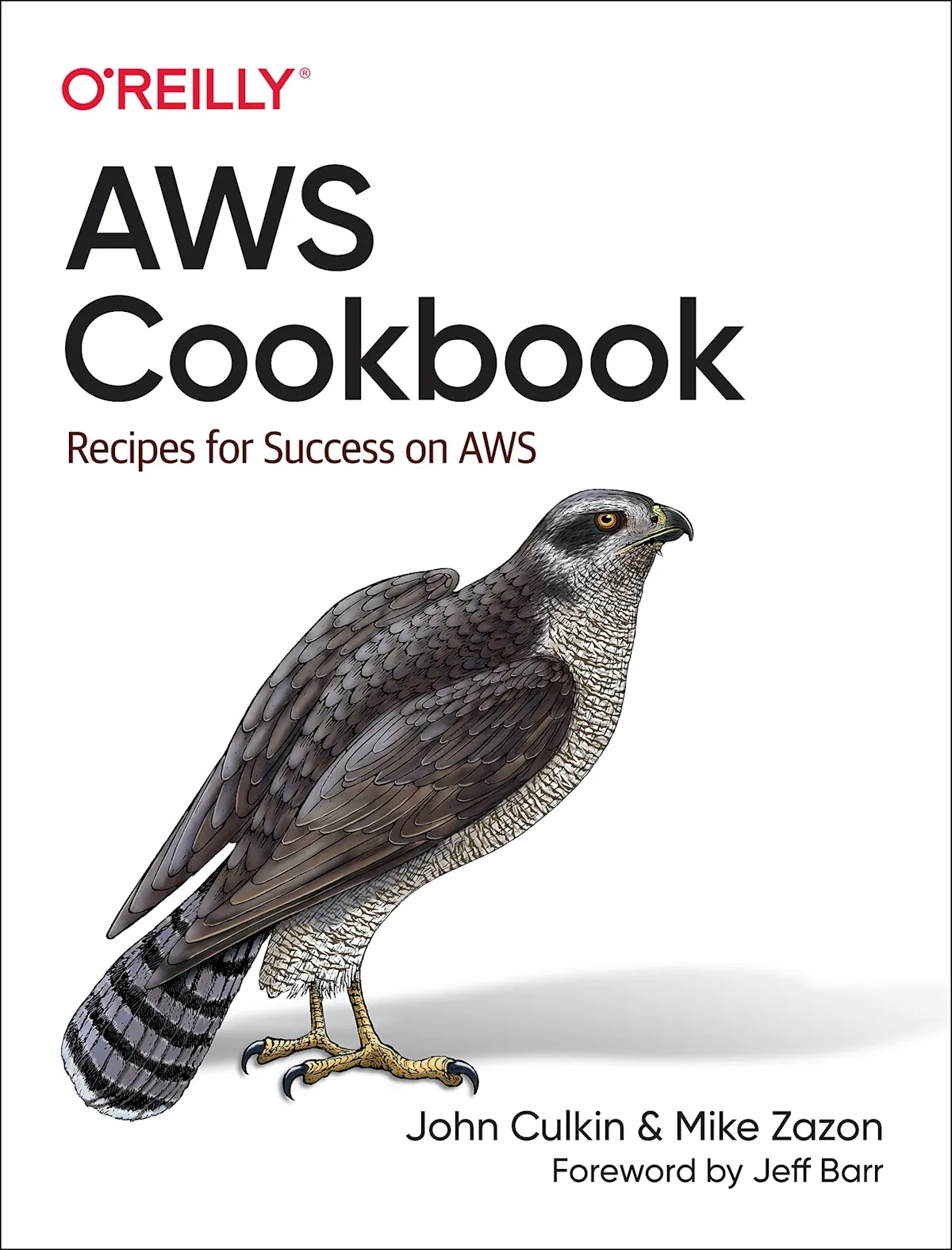 AWS Cookbook - Recipes for Success of AWS
