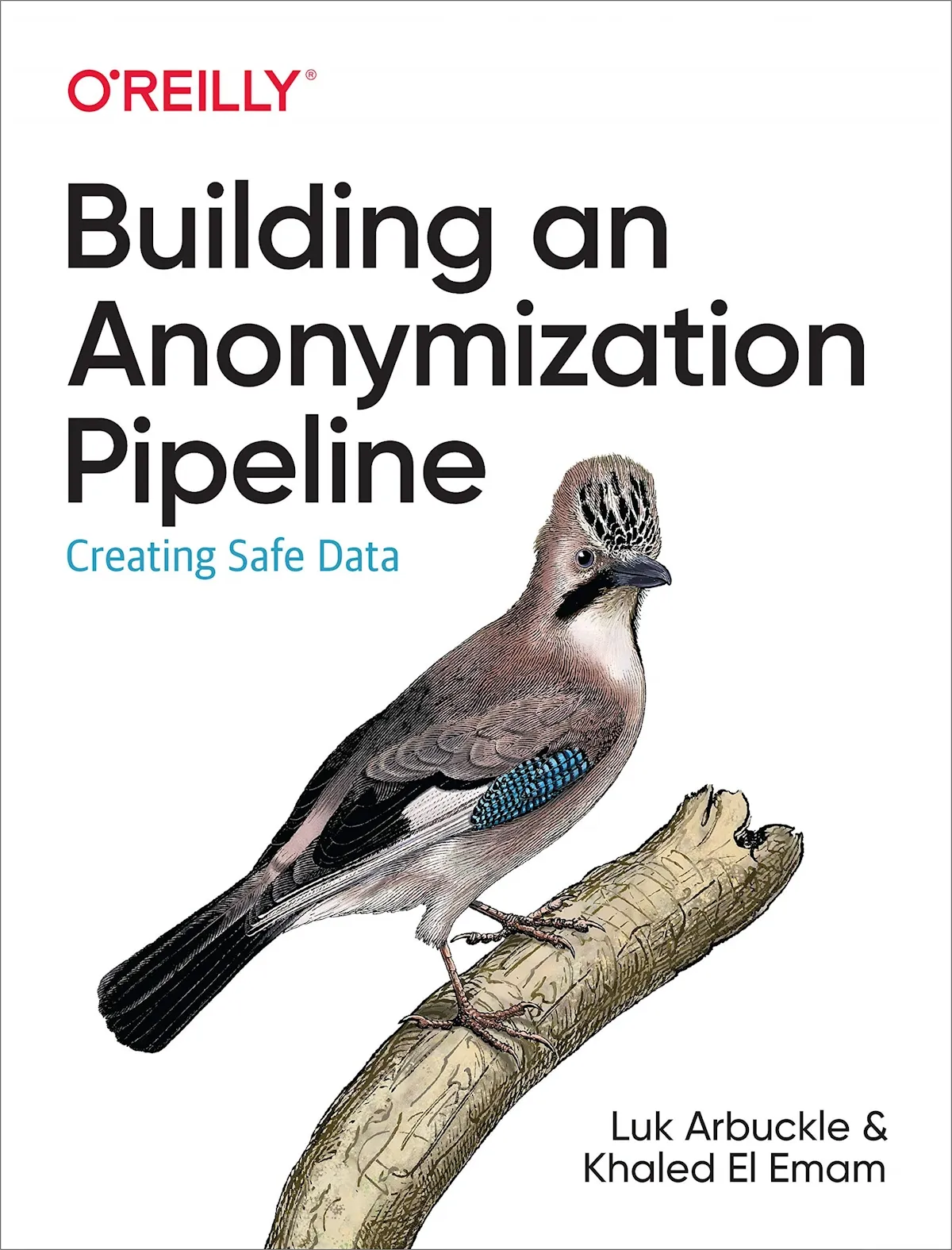 Building an Anonymization Pipeline - Creating Safe Data